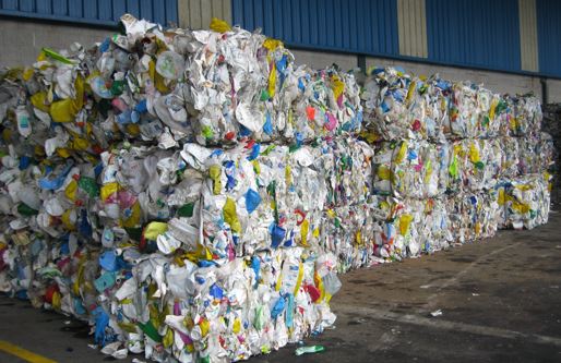 El reciclaje mecánico de plásticos en Europa superó los 8 millones de toneladas en 2021