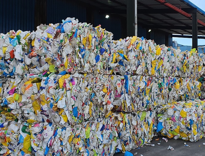 El reciclaje de envases plásticos en España crece un 8%, alcanzando las más de 600.000 t en 2019