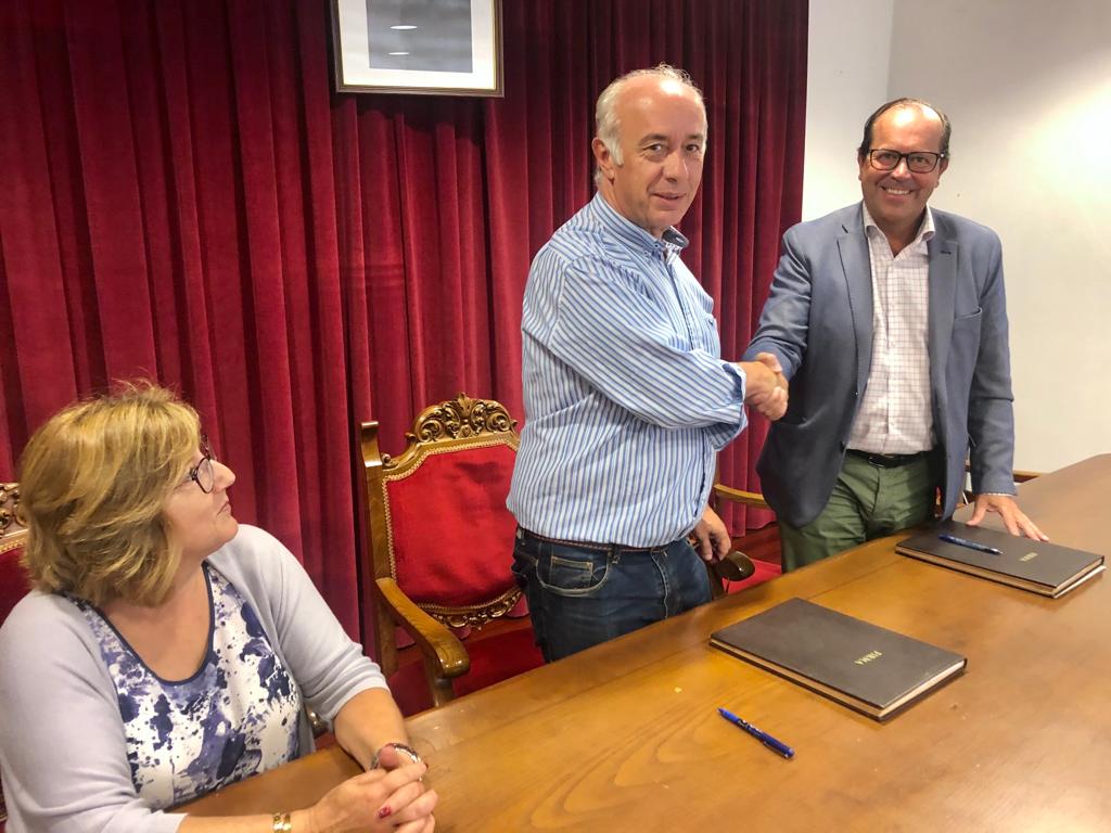 Sogama destinará casi 150.000 € a financiar proyectos de carácter ambiental en Vilanova de Arousa