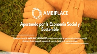 AMBIPLACE, un marketplace social para prevenir la producción de residuos por la industria eléctrica