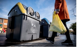 El reciclaje de envases creció en España un 8% el pasado año 