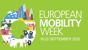  “Por una movilidad sin emisiones”, lema de la Semana Europea de la Movilidad