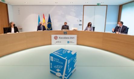 Sogama y Diputación de Ourense renuevan el convenio para la gestión de las microplantas de la provincia