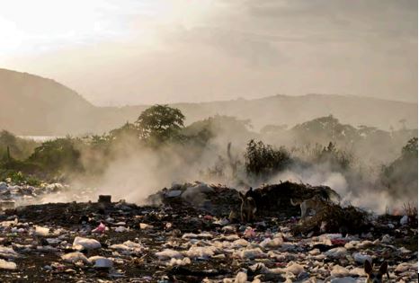 El PNUMA lanza una hoja de ruta para el cierre de los basureros en América Latina y Caribe 