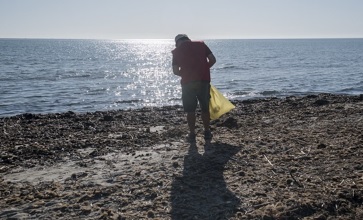 El Proyecto LIBERA lanza una nueva edición de la campaña ‘1m2 por las playas y los mares’