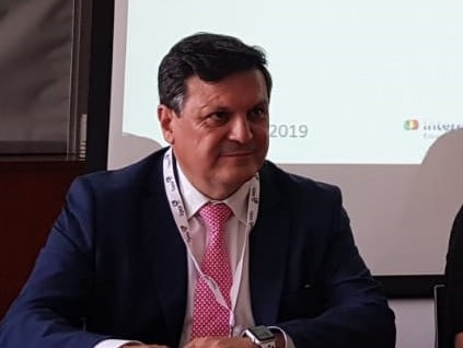 Isidro García asiste en Braga a la séptima reunión del Comité de Dirección de Res2ValHum