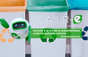Las consultas de los ciudadanos sobre reciclaje aumentan durante el confinamiento