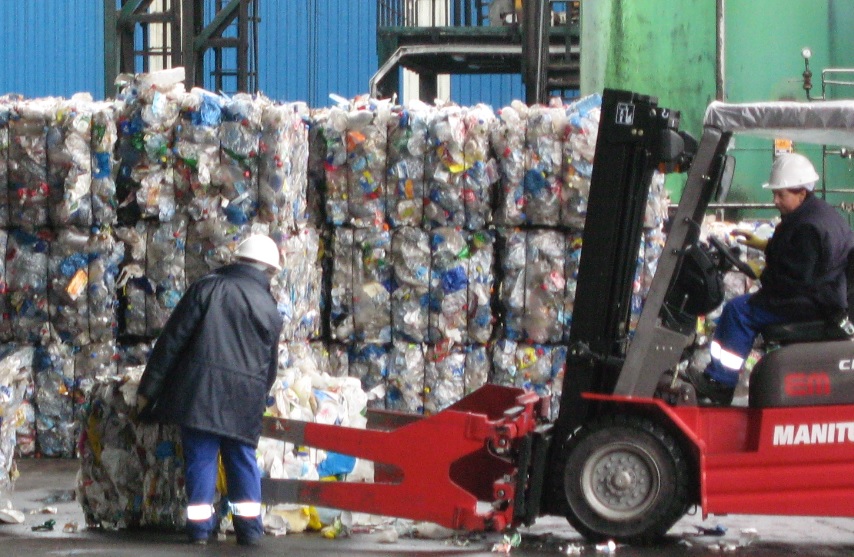 La gestión de residuos es el sector ambiental que más empleo genera en España, con 115.000 puestos