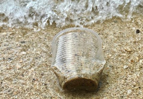 El 80% de la basura marina es plástico, según un nuevo estudio publicado en Nature Sustainability 