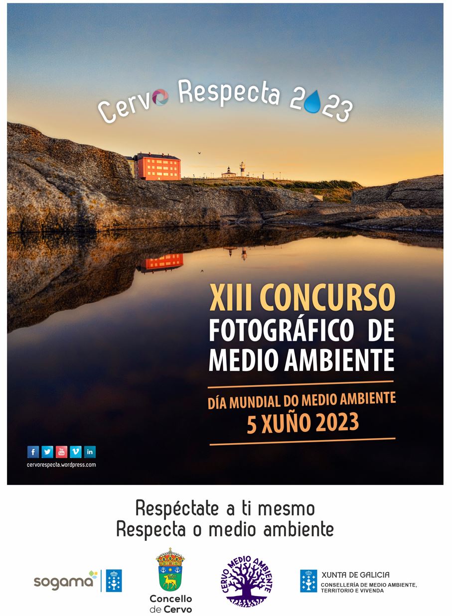 Imagen concurso Cervo Respecta 2023