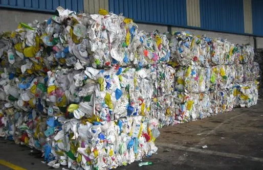 El reciclaje mecánico de plásticos en Europa superó los 8 millones de toneladas en 2021
