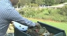 Sogama imparte en Burela un nuevo curso presencial sobre compostaje doméstico