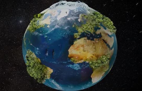 Miles de ciudades de todo el mundo se suman a la Hora del Planeta de WWF