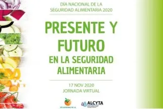 “Presente y futuro en la industria alimentaria”, jornada promovida por Alcyta