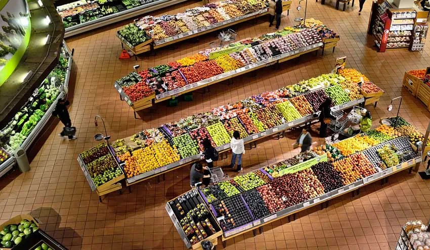 El sector de la distribución de alimentos reduce el desperdicio alimentario en un 58%