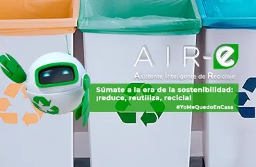 Las consultas de los ciudadanos sobre reciclaje aumentan durante el confinamiento