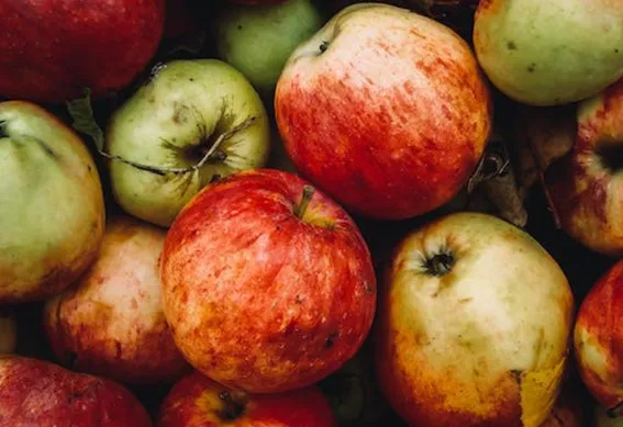 manzanas pixabay